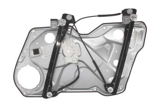 Macara geam fata stanga (electric, fara motoras, cu un panou) potrivit SEAT LEON, TOLEDO II 10.98-06.06