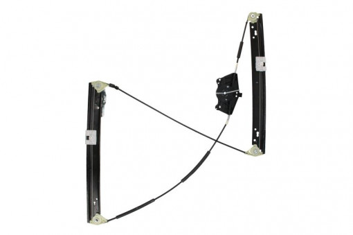 Macara geam Fata Stanga (electric, fara motoras, numar de usi: 4) potrivit AUDI A4 B6, A4 B7 11.00-06.08
