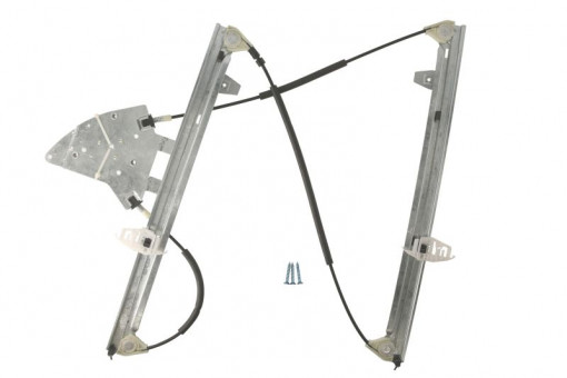 Macara geam Fata Stanga (electric, fara motoras, numar de usi: 5) potrivit CITROEN XSARA PICASSO 12.99-06.12 - Img 1
