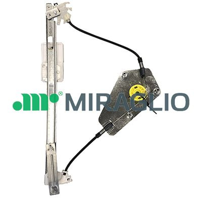 Macara geam Spate Dreapta (electric, fara motoras, numar de usi: 4) potrivit VW T-ROC 07.17-
