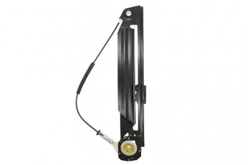 Macara geam Spate Stanga (electric, fara motoras, numar de usi: 4/5, sistem cu un singur cablu) potrivit BMW 5 (E39) 09.95-05.04