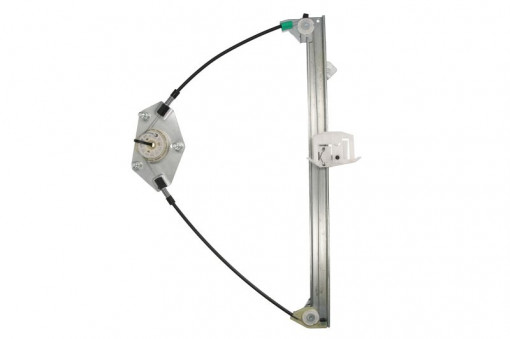 Macara geam Spate Stanga (electric, fara motoras, numar de usi: 4) potrivit VW TOURAN 02.03-05.15