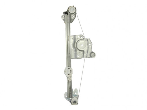 Macara geam Spate Stanga (electric, fara motoras) potrivit OPEL ASTRA H, ASTRA H GTC, ASTRA H/combi 01.04-05.14