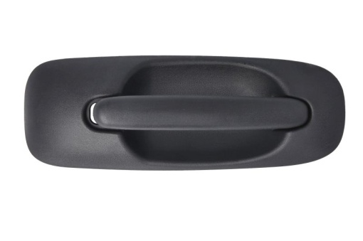 Maner fata dreapta (exterior, textura neagra) potrivit CHRYSLER TOWN & COUNTRY, VOYAGER; DODGE CARAVAN 02.00-12.08