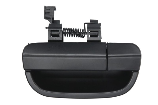 Maner haion spate (exterior, negru grunduit,) potrivit MERCEDES VITO / VIANO W639 09.03-06.14