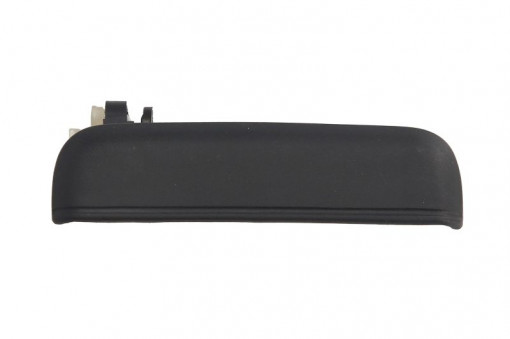 Maner usa Fata Dreapta (extern, textura neagra) potrivit TOYOTA STARLET 1.3 01.96-07.99