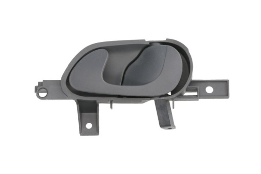 Maner usa Fata Dreapta (interior, negru) potrivit CITROEN EVASION, JUMPY I; FIAT SCUDO, ULYSSE; PEUGEOT 806, EXPERT 1.6-2.1D 06.94-12.06