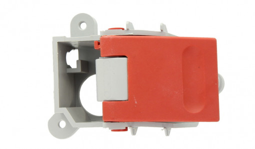 Maner usa fata dreapta interior, rosu, MERCEDES SPRINTER; VW LT intre 1995-2006