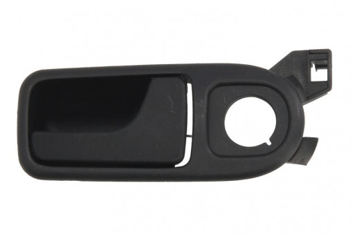 Maner usa fata dreapta interior texturat negru SEAT AROSA VW LUPO intre 1997-2005