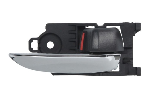 Maner usa fata/spate dreapta (interior, negru/crom) potrivit LEXUS CT ZWA10 12.10- - Img 1