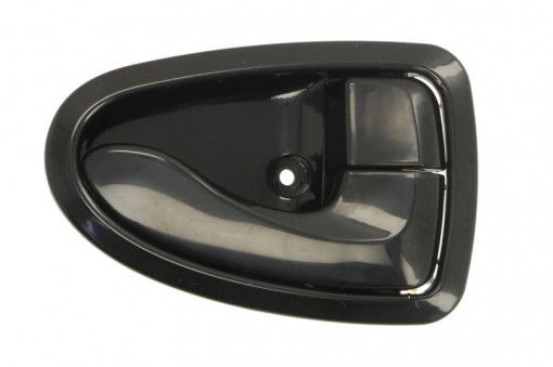 Maner usa Fata/Spate Dreapta interior, negru potrivit HYUNDAI ACCENT II 1.3-1.6 2000-2005