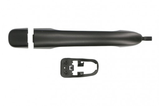 Maner usa Fata/Spate Dreapta/Stanga extern negru potrivit FIAT BRAVO II; LANCIA DELTA III 1.4-2.0D 2006-2014