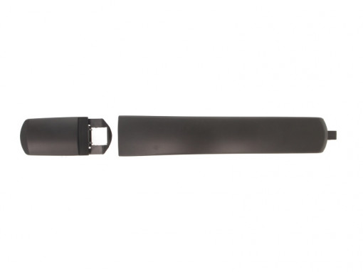 Maner usa fata/spate stanga/dreapta exterior, negru/grunduit FORD MONDEO III intre 2000-2007