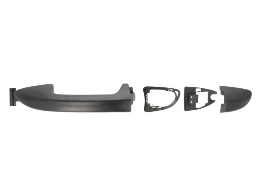 Maner usa fata/spate stanga exterior, grunduit VW PASSAT intre 2005-2010
