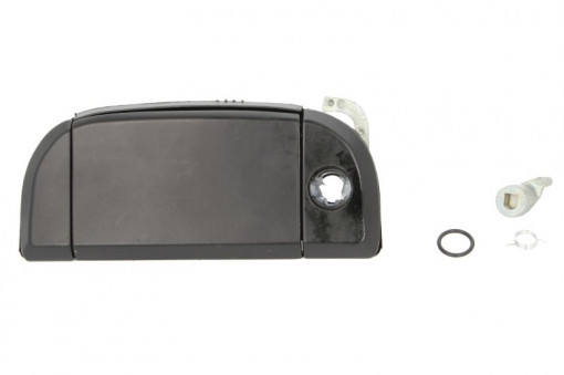 Maner usa fata stanga exterior, cu locas VW TRANSPORTER IV intre 1990-2003