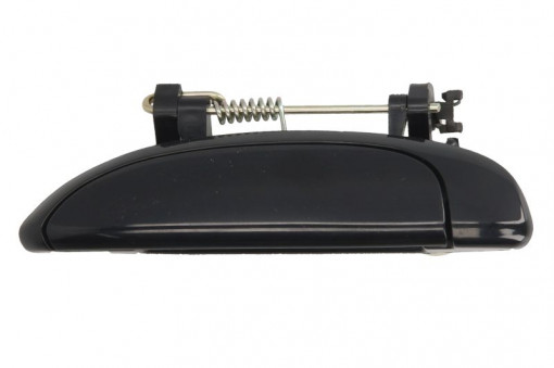 Maner usa Fata Stanga exterior, negru mat potrivit TOYOTA COROLLA, MR2 III 1.3-2.0D dupa 1992