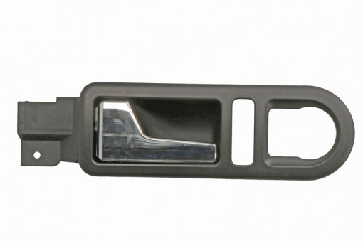 Maner usa Fata Stanga (interior, crom) potrivit VW NEW BEETLE 1.4-3.2 01.98-10.10