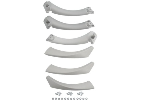 Maner usa (gri, set) potrivit BMW 3 E90, E91 12.04-12.12