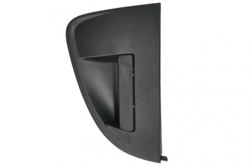 Maner usa Spate Dreapta (extern, textura neagra) potrivit CHEVROLET AVEO 1.2-1.6 03.11-