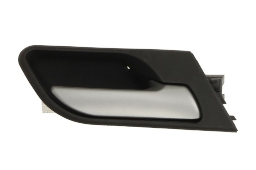 Maner usa Spate Dreapta (interior, gri inchis/negru) potrivit BMW X5 (E53) 3.0-4.8 04.00-10.06