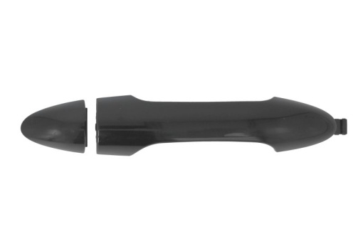 Maner usa spate stanga (exterior, negru/grund) potrivit KIA PICANTO III JA 03.17-