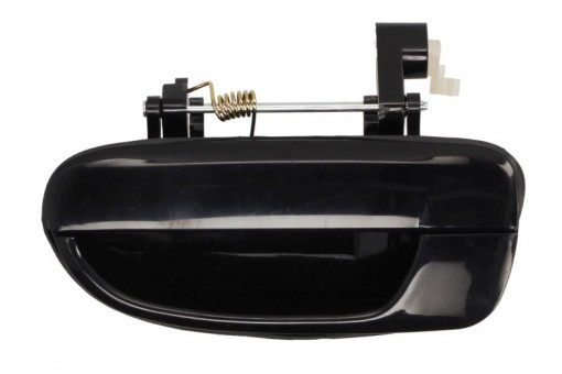 Maner usa Spate Stanga exterior, negru/grunduit potrivit HYUNDAI ACCENT II 1.3-1.6 2000-2005