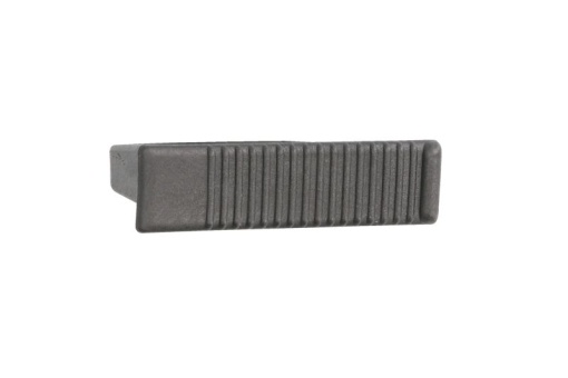 Maner usa Spate Stanga (interior, negru) potrivit CITROEN EVASION, JUMPY I; FIAT SCUDO, ULYSSE; PEUGEOT 806, EXPERT 1.6-2.1D 06.94-12.06
