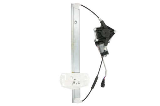 Mecanism actionare geam Fata Dreapta (electric, cu motor, numar usi: 4) potrivit JEEP WRANGLER III, WRANGLER IV 01.06-