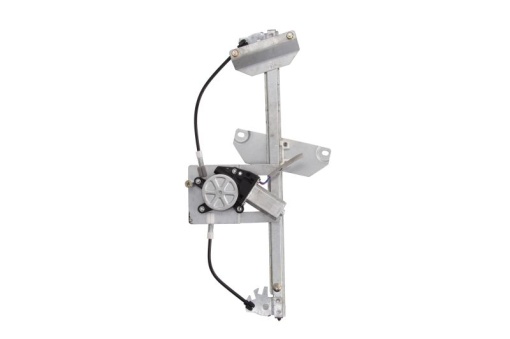 Mecanism actionare geam Fata Dreapta (electric, cu motor) potrivit TOYOTA AVENSIS, AVENSIS VERSO 09.97-11.09