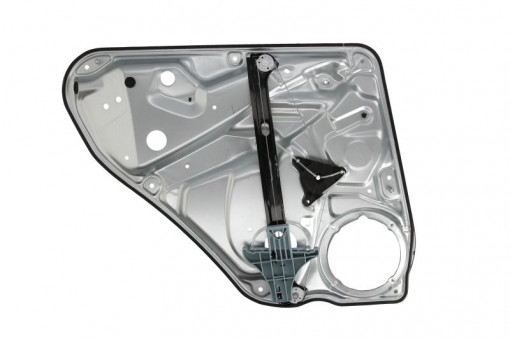 Mecanism actionare geam Spate Dreapta electric, fara motoras, cu panou potrivit SKODA SUPERB I 12.01-03.08