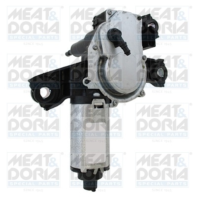 Motor stergator Spate potrivit VW PASSAT B7 08.10-12.15