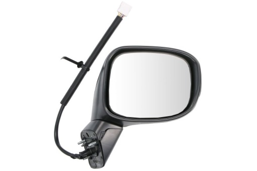 Oglinda dreapta (electric, convex, cu incalzire, acoperit, cu indicator) potrivit HONDA CIVIC IX SDN/COUPE 01.11-12.15