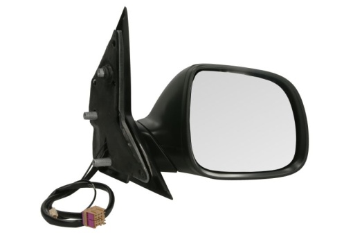 Oglinda dreapta (electric, convex, cu incalzire, aerial) potrivit VW TRANSPORTER T6 04.15-