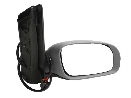 Oglinda dreapta electrica incalzita, grunduita VW TOURAN intre 2003-2010