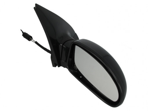Oglinda dreapta FORD FOCUS intre 1998-2004 manuala, convex, cu carcasa