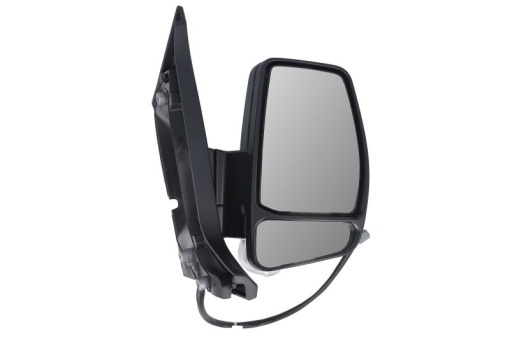 Oglinda exterioara dreapta (electric, convex, cu incalzire, cu semnalizator) potrivit FORD TRANSIT / TOURNEO CUSTOM 07.17-12.23