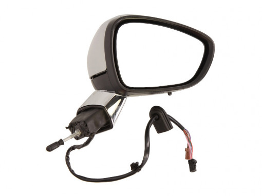 Oglinda laterala Dreapta electric, convexa, incalzita, cu senzor de temperatura potrivit CITROEN C3 AIRCROSS I, C3 I, C3 II, DS3