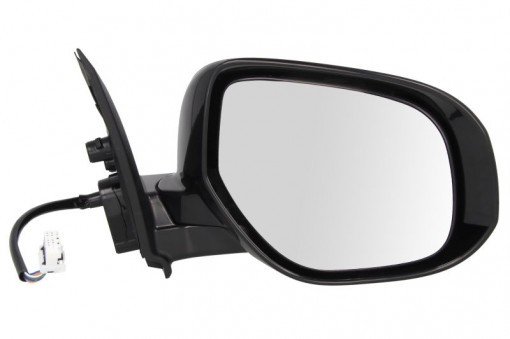 Oglinda laterala Dreapta electric, convexa, incalzita, pliabil electric potrivit CITROEN C4 AIRCROSS; MITSUBISHI ASX; PEUGEOT 4008