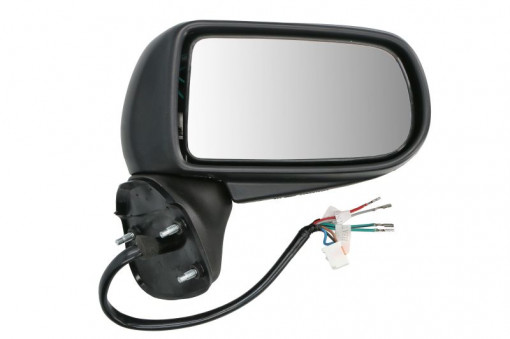 Oglinda laterala Dreapta electric, convexa, incalzita, pliabil electric potrivit MAZDA PREMACY -03.05