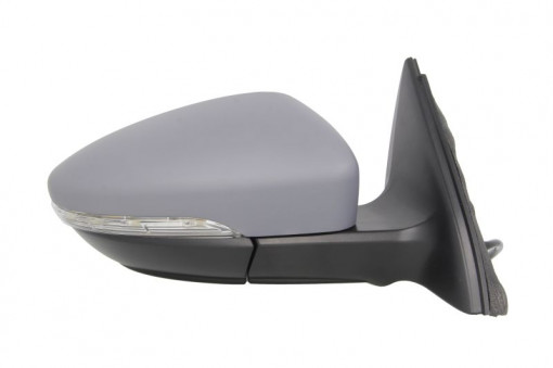 Oglinda laterala Dreapta electric, convexa, incalzita potrivit VW BEETLE, JETTA IV, PASSAT B6, PASSAT B7, PASSAT B7/KOMBI -07.14