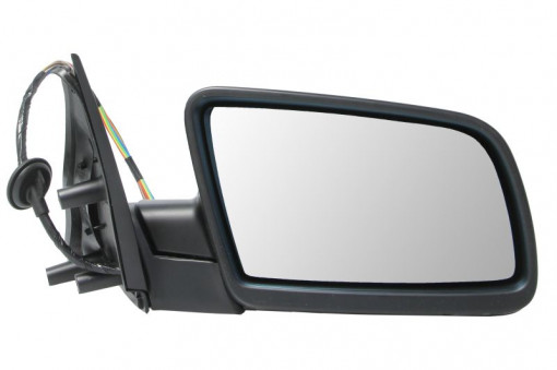 Oglinda laterala Dreapta electrica, asferica, incalzita potrivit BMW 5 E60, 5 E61