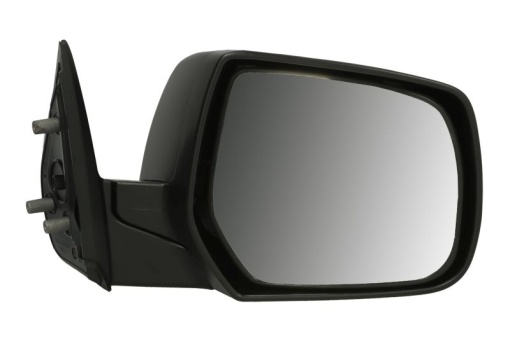 Oglinda laterala Dreapta (manual, convexa, crom) potrivit FORD RANGER -12.10