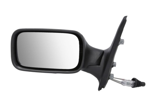 Oglinda laterala Stanga (mecanic, plat) potrivit FIAT PALIO -12.00