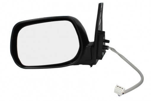 Oglinda stanga electrica grunduita TOYOTA RAV 4 intre 2005-2011