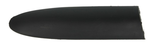 Ornament aripa spate dreapta (negru) potrivit FIAT SEICENTO, SEICENTO/600 01.98-01.10 - Img 1