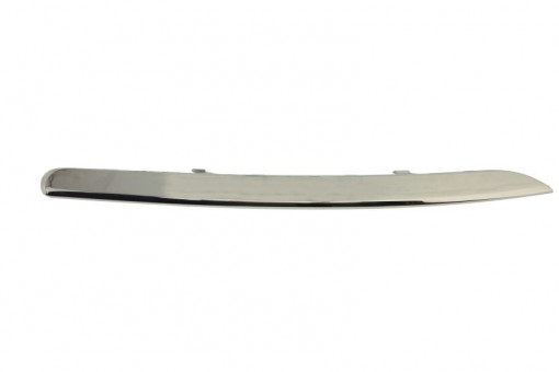 Ornament bandou bara fata dreapta crom potrivit KIA SPORTAGE II, SPORTAGE III 09.04- 07.10-12.15