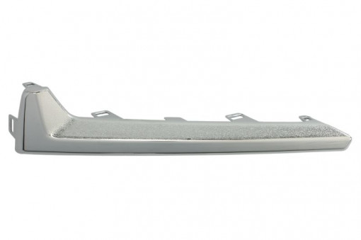 Ornament bandou bara fata dreapta crom potrivit SUBARU FORESTER 03.13- 03.16-