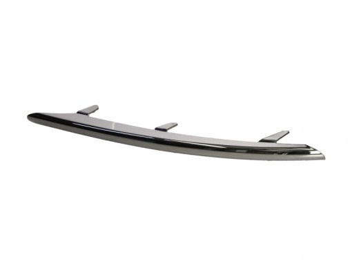 Ornament bandou bara fata dreapta crom potrivit VW TOUAREG 10.02-05.10 11.06-05.10