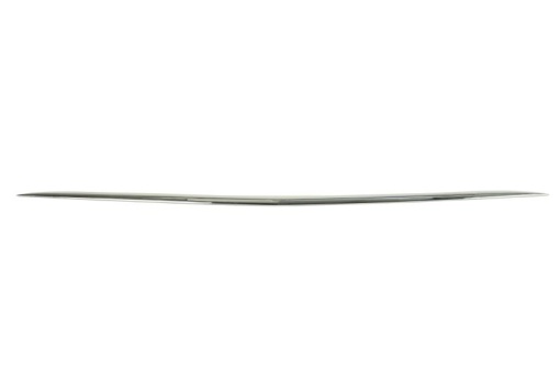 Ornament bandou bara mijloc, plastic, crom potrivit MERCEDES A-KLASA W176 06.15-04.18