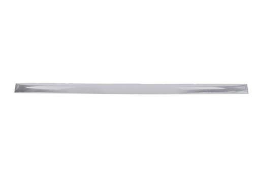 Ornament bandou bara spate mijloc, crom potrivit LANCIA YPSILON 843 09.06-12.11